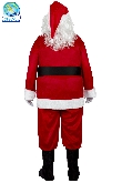 BABBO NATALE ADULTO 5XL
